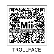 QR Code for Troll Face by pokefan648