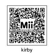 QR Code for Kirby by sonic73803