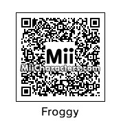 QR Code for Froggy by WaddleDoo0