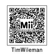 QR Code for Tim Wileman by J1N2G