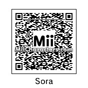 QR Code for Sora by The Ben