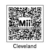 QR Code for Cleveland Brown by eldani008