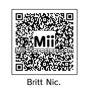 QR Code for Britt Nicole by Rio 9