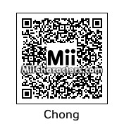 QR Code for Tommy Chong by Tocci