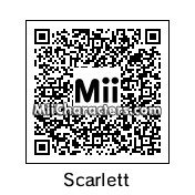 QR Code for Scarlett Johansson by celery