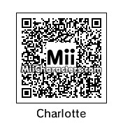 QR Code for Charlotte York by hoolie