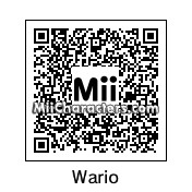 QR Code for Wario by Topher