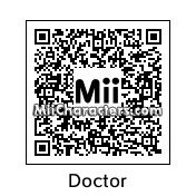 QR Code for The Doctor (EMH, Mark I) by celery