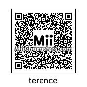 QR Code for Red Big Angry Bird (Terence) by feli lokillo