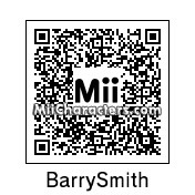 QR Code for Barry Smith by Auturmn