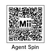 QR Code for Agent Spin by Bobby64