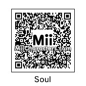 QR Code for Soul Eater Evans by SilverSaphire