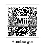 QR Code for Hamburger