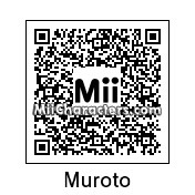 QR Code for Daichi Muroto by Bobby64