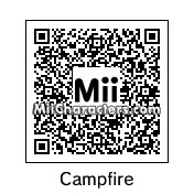 QR Code for Campfire by Goomba101