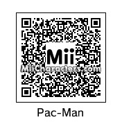 QR Code for Pac-Man by KNG Keegan