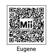 QR Code for Eugene Leopold by Bobby64