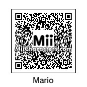 QR Code for Mario by braycaycal