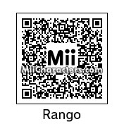 QR Code for Rango by Tristan Groff