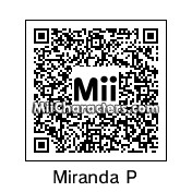 QR Code for Miranda Priestly by bucky