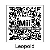 QR Code for Leopold Slikk by Tristan Groff