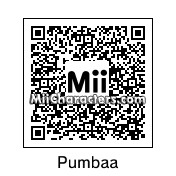 QR Code for Pumbaa by grimjabari