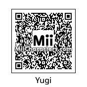 QR Code for Yugi Sakamoto by Rhino41