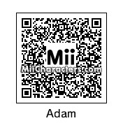 QR Code for Adam Jensen by ConstableLemon