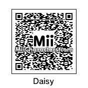 QR Code for Princess Daisy by ConstableLemon