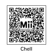 QR Code for Chell by ConstableLemon