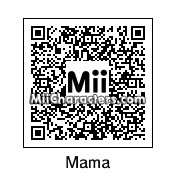 QR Code for Cooking Mama by ConstableLemon