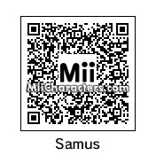 QR Code for Samus Aran by ConstableLemon