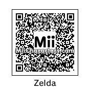 QR Code for Princess Zelda by ConstableLemon