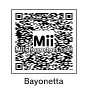 QR Code for Bayonetta by ConstableLemon