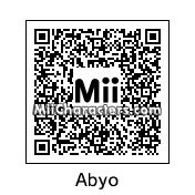 QR Code for Abyo by Asten94