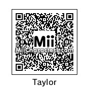 QR Code for Taylor Lautner by Luv321