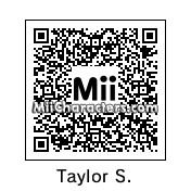 QR Code for Taylor Swift by Luv321