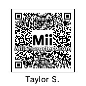 QR Code for Taylor Swift by Luv321