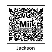 QR Code for Michael Jackson by Alien803