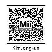 QR Code for Kim Jong-un by Alien803