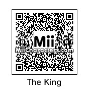 QR Code for The King by Alien803