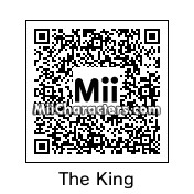 QR Code for The King by Alien803