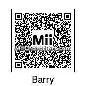 QR Code for Barry Kramer by khyllax217