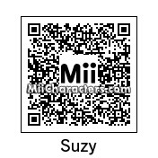 QR Code for Suzy Berhow by khyllax217