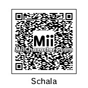 QR Code for Schala by Chrisrj