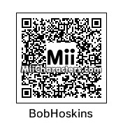 QR Code for Bob Hoskins by celery