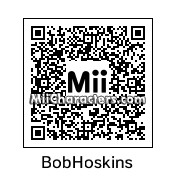 QR Code for Bob Hoskins by celery