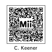 QR Code for Catherine Keener by celery