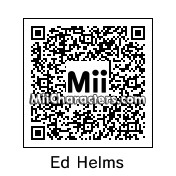 QR Code for Ed Helms by celery