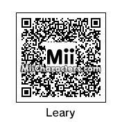 QR Code for Denis Leary by Shifty